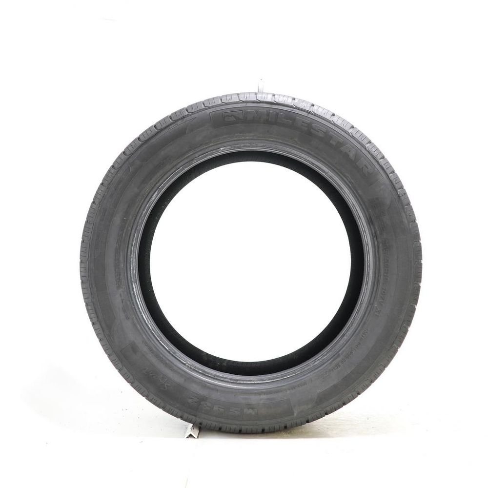 Set of (4) Used 255/50R19 Milestar MS932 Sport 107V - 7.5-8.5/32 - Image 6