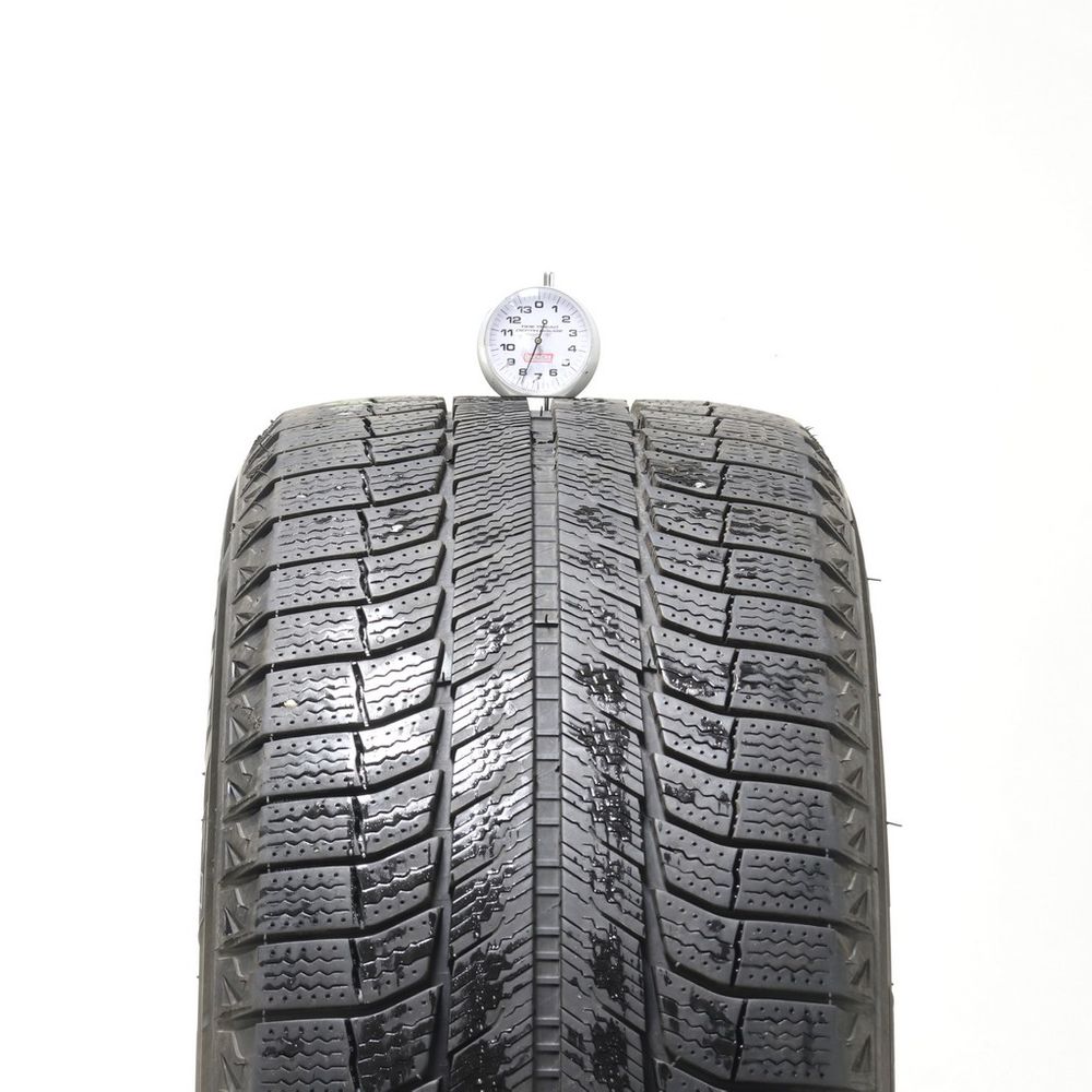 Used 255/55R18 Michelin Latitude X-Ice Xi2 ZP 109T - 7.5/32 - Image 2