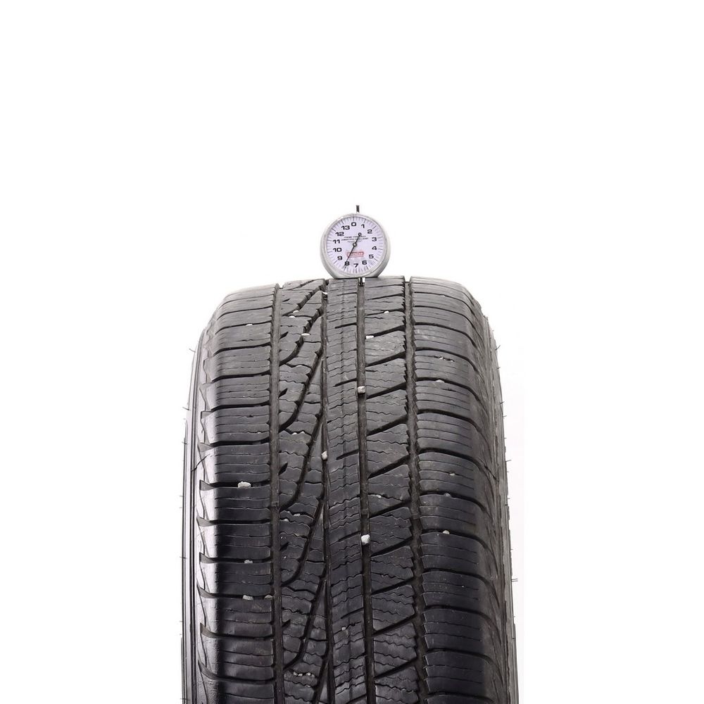 Set of (2) Used 215/60R17 Goodyear Assurance WeatherReady 96H - 7-8/32 - Image 5
