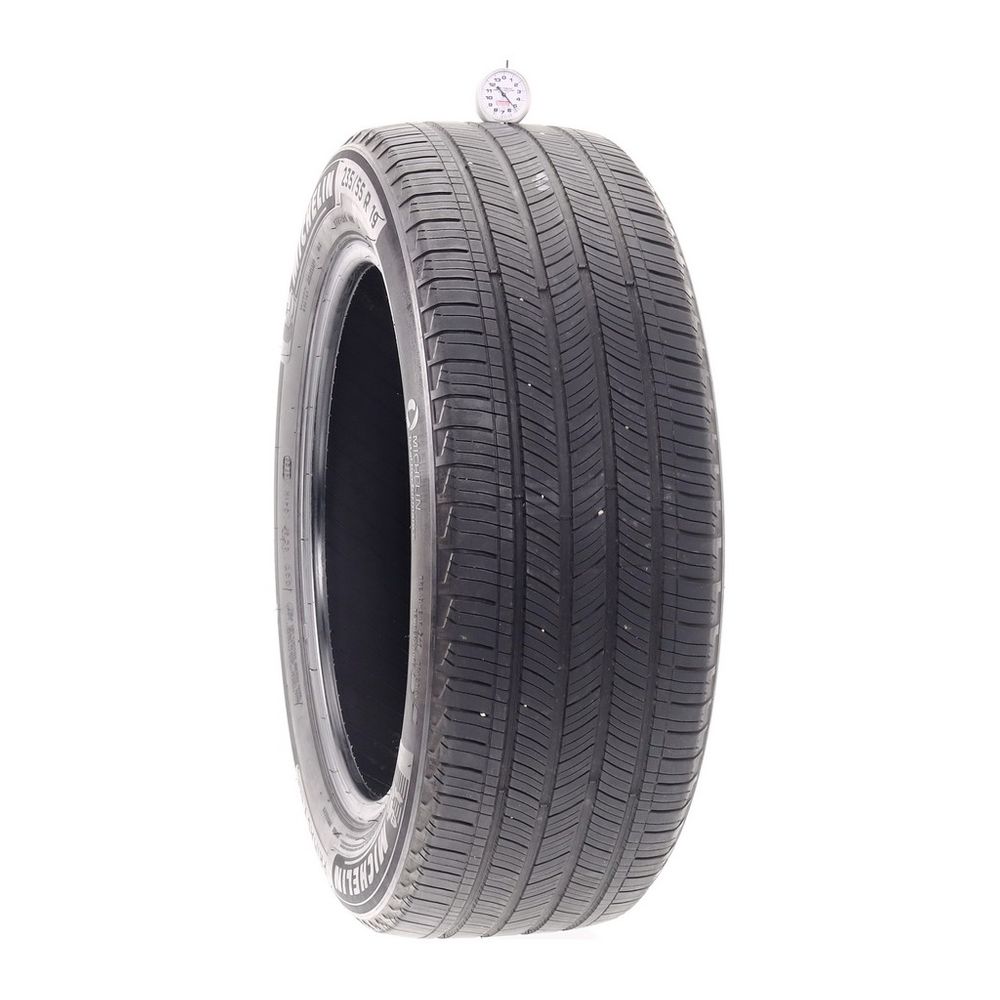 Set of (2) Used 235/55R19 Michelin Primacy A/S 101V - 5/32 - Image 1