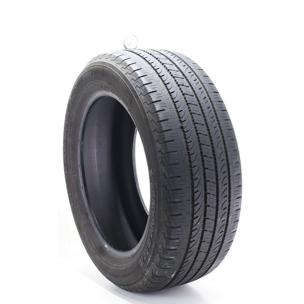 Set of (2) Used 275/55R20 Yokohama Geolandar H/T G056 113H - 8-8.5/32 - Image 1