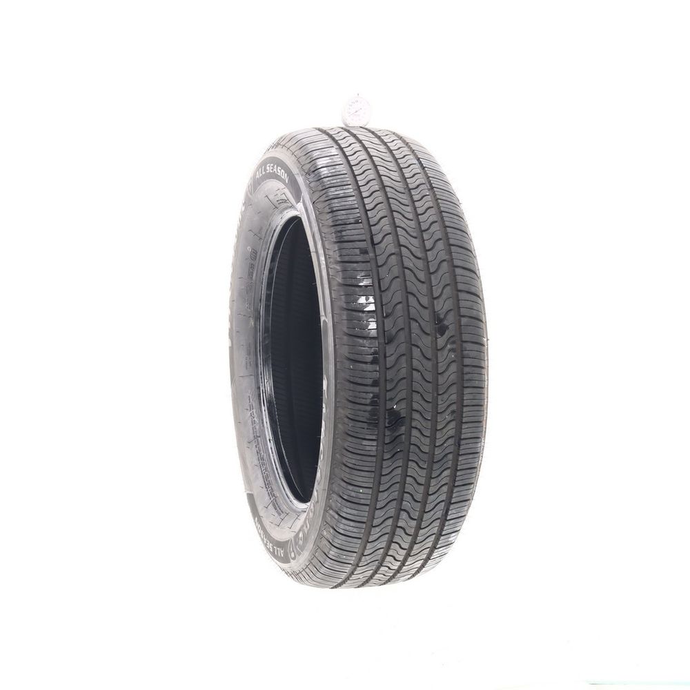 Set of (2) Used 245/60R18 Firestone All Season (Firestone) 105H - 8.5-9/32 - Image 4