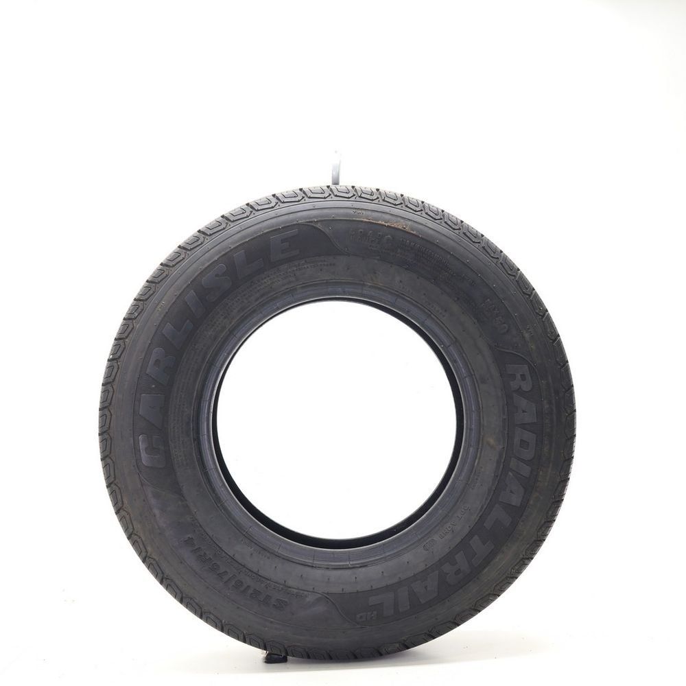 Set of (2) Used ST 215/75R14 Carlisle Radial Trail HD 1N/A C - 8.5-9/32 - Image 3