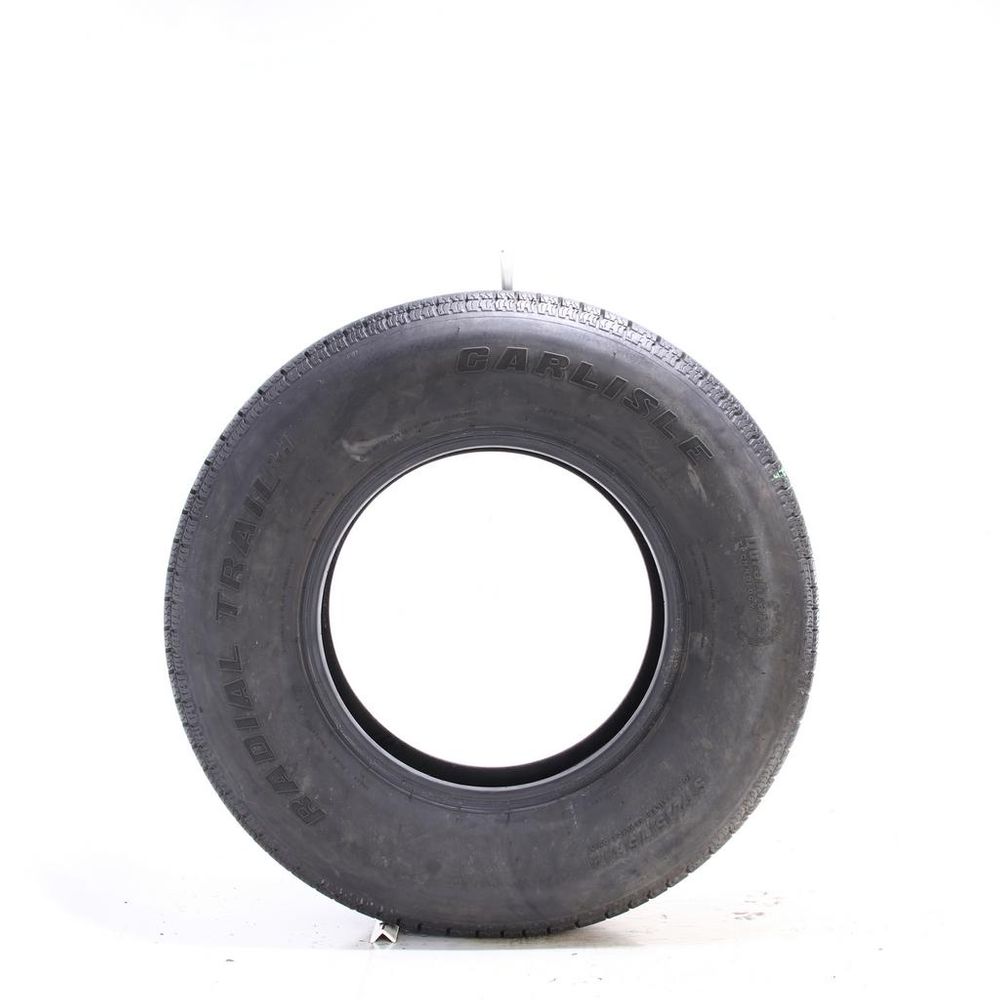 Set of (2) Used ST 215/75R14 Carlisle Radial Trail HD 1N/A C - 8.5-9/32 - Image 6