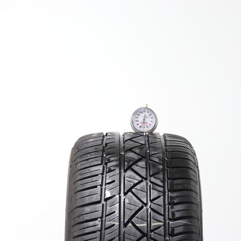 Set of (2) Used 235/55ZR17 Continental SureContact RX 99W - 6.5-7.5/32 - Image 5