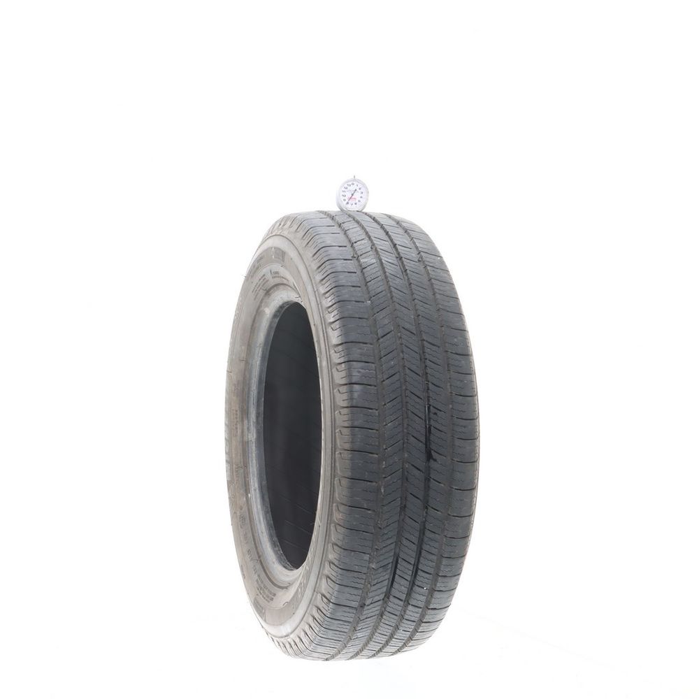 Set of (2) Used 205/65R16 Michelin Defender T+H 95H - 7.5-8/32 - Image 4
