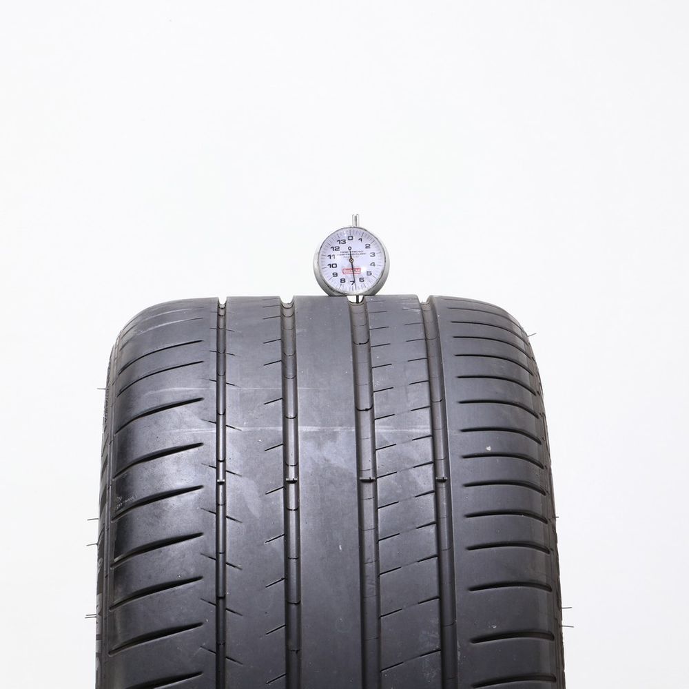 Used 275/35RF21 Michelin Pilot Super Sport ZP 99Y - 6.5/32 - Image 2