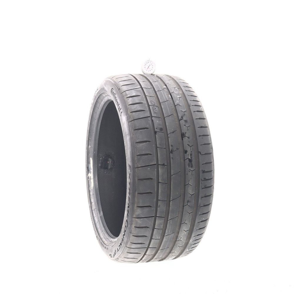 Used 275/35ZR19 Continental ExtremeContact Sport 02 100Y - 8/32 - Image 1