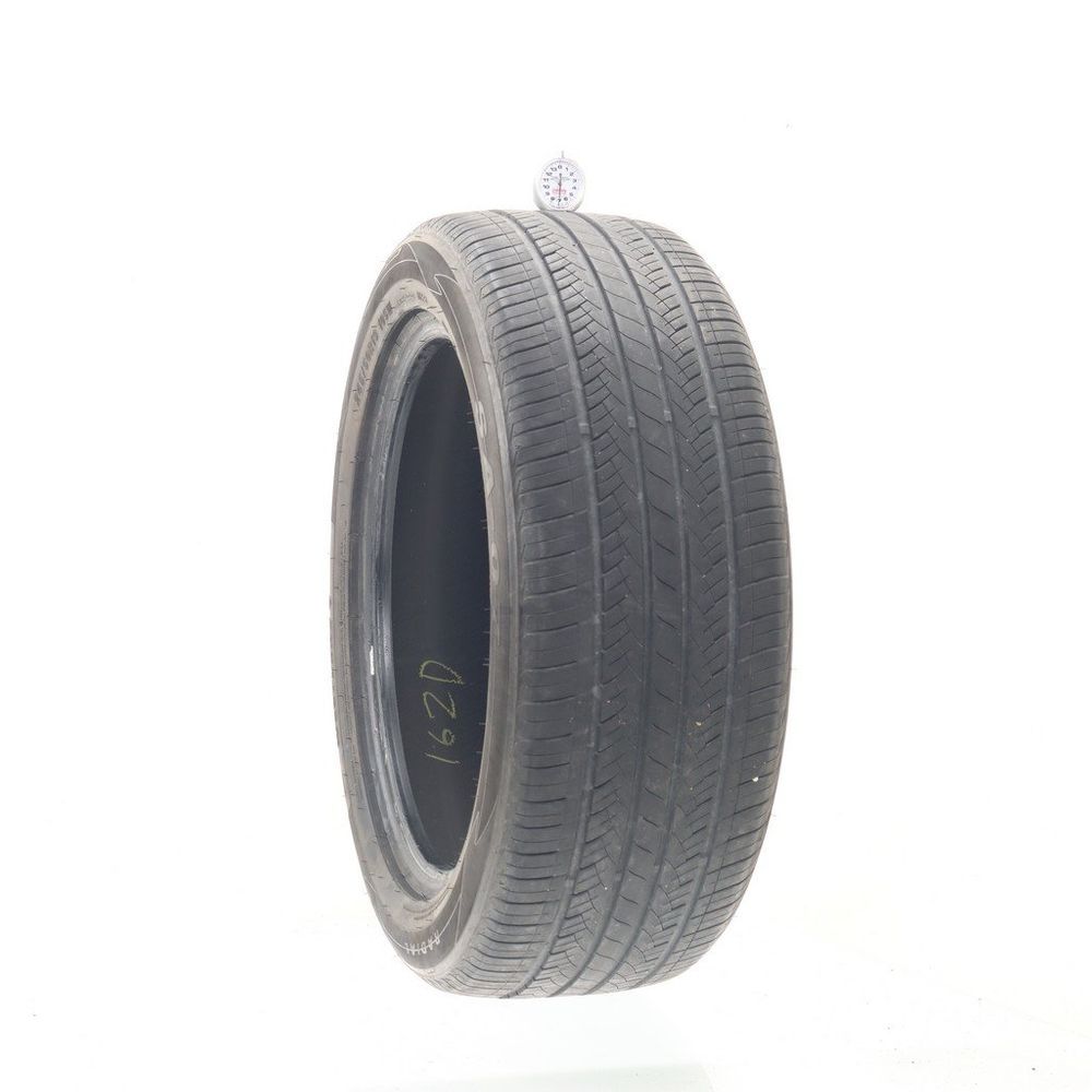 Set of (2) Used 245/50R19 Westlake SA-07 105W - 7-7.5/32 - Image 1