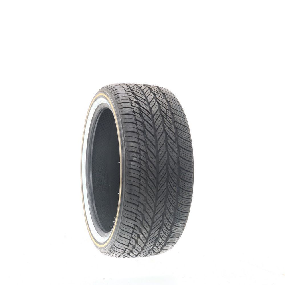 New 245/40R18 Vogue Custom Built Radial VIII Gold/White 97V - Image 1