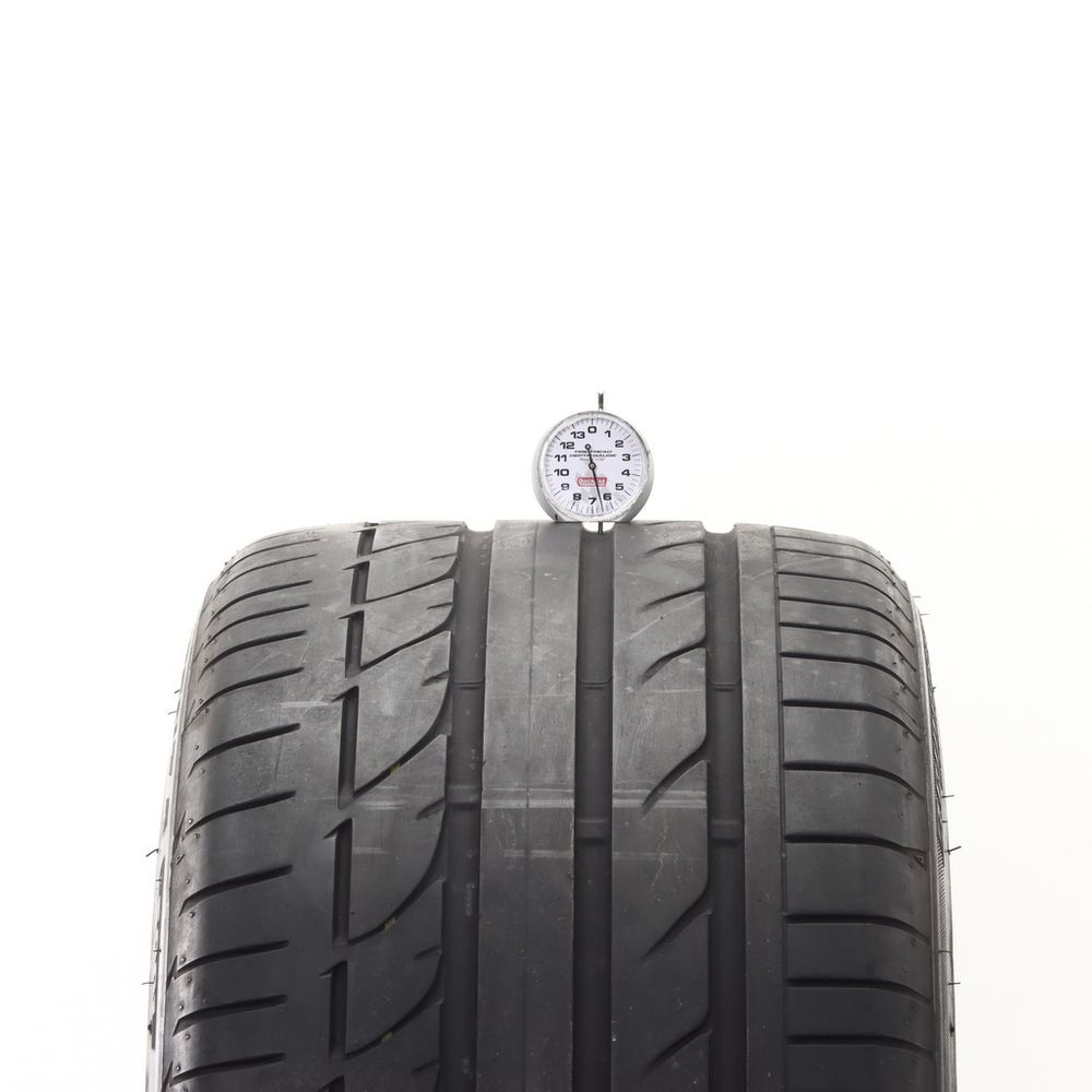 Used 295/35ZR20 Bridgestone Potenza S001 RFT 101Y - 6.5/32 - Image 2