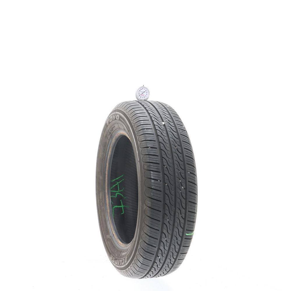 Set of (2) Used 185/65R15 Toyo Eclipse 88H - 9/32 - Image 1