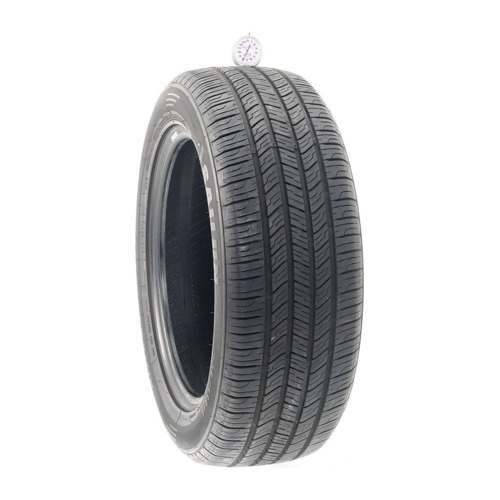 Set of (4) Used 205/55R16 Sailun Atrezzo SH408 91V - 7.5-8/32 - Image 4