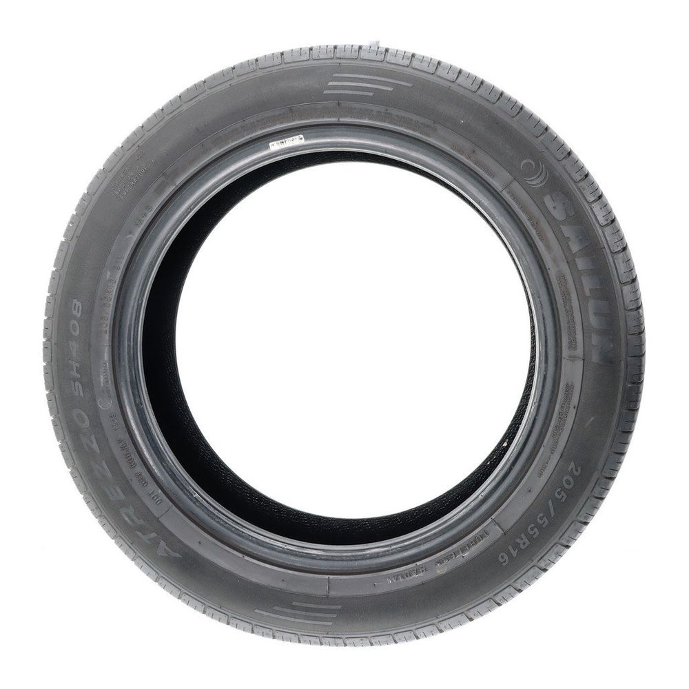 Set of (4) Used 205/55R16 Sailun Atrezzo SH408 91V - 7.5-8/32 - Image 6