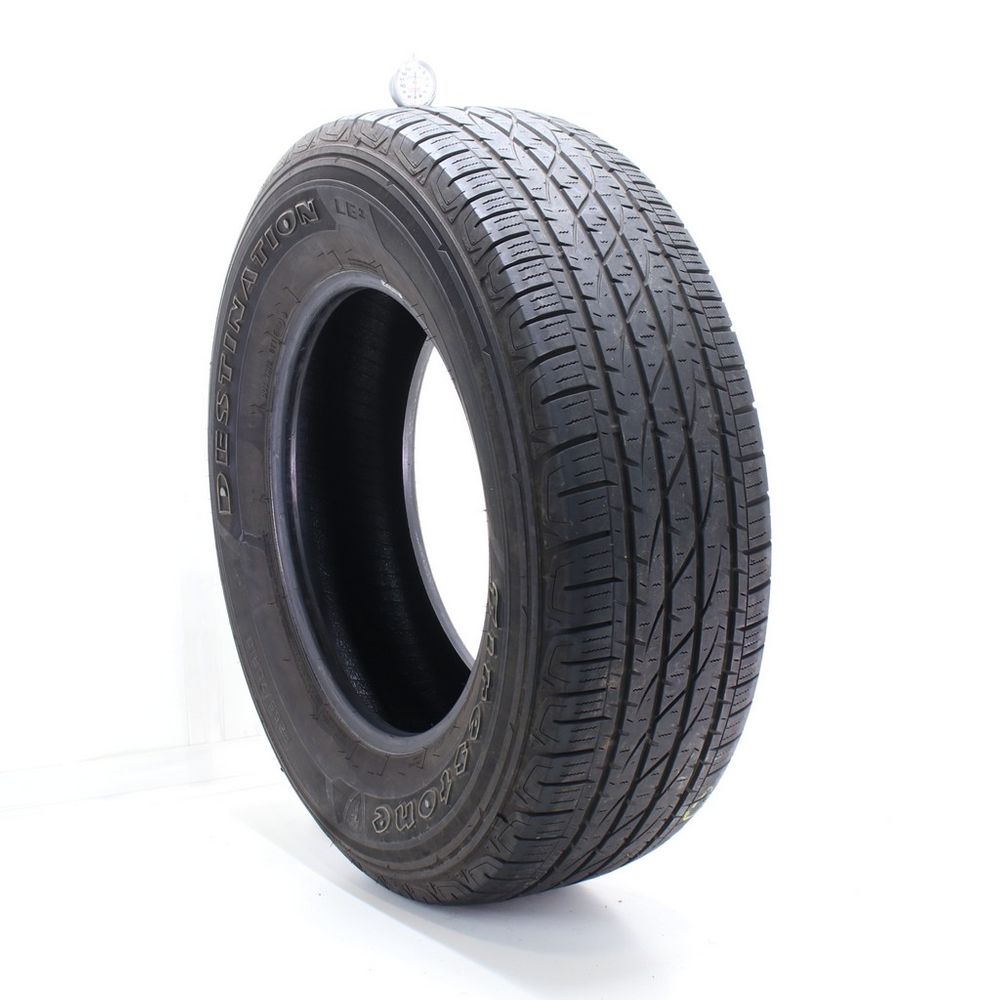 Used 265/70R18 Firestone Destination LE2 114T - 7/32 | Utires