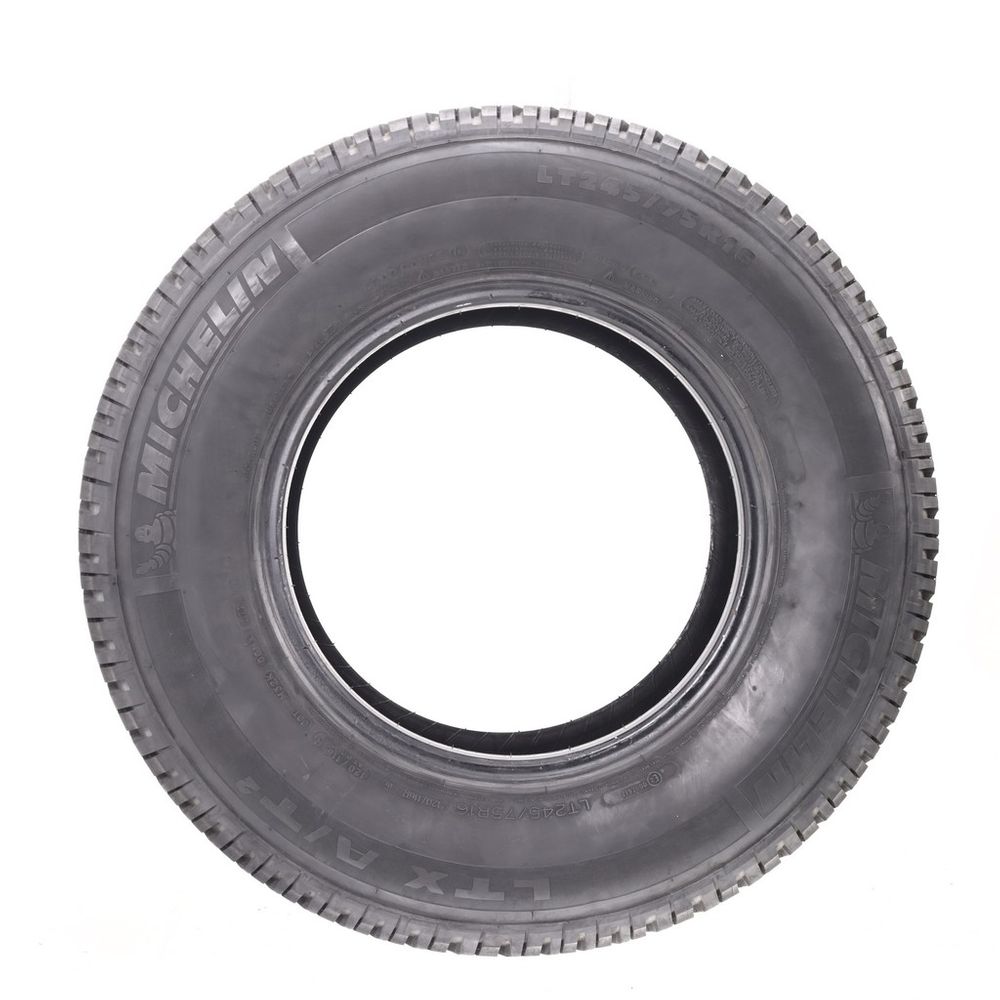 Set of (2) Used LT 245/75R16 Michelin LTX A/T2 120/116R E - 12.5-14/32 - Image 3
