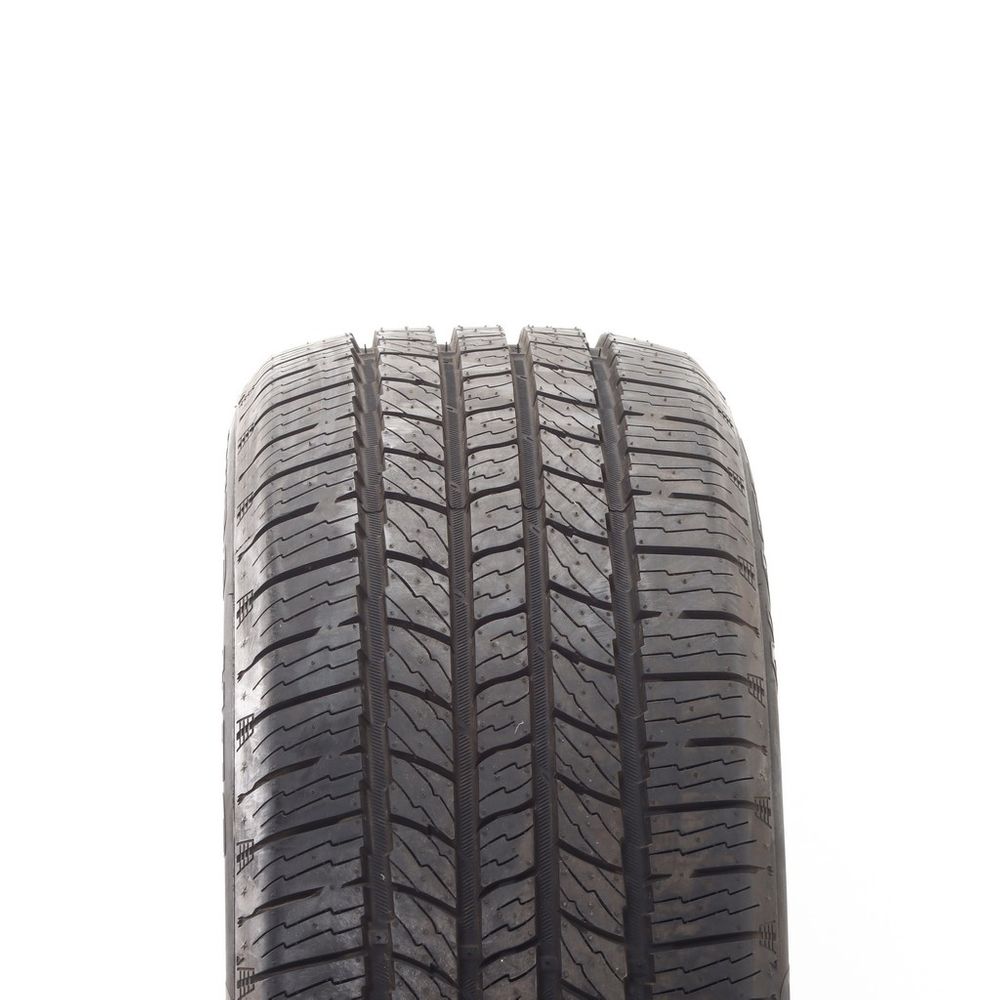 Set of (2) Driven Once 235/55R18 National Commando HTS 100H - 11/32 - Image 2