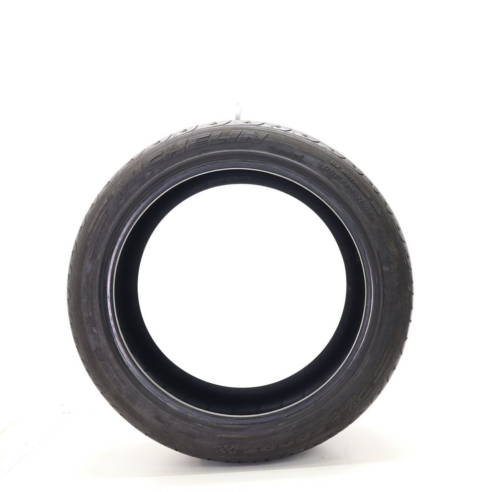 Used 335/30ZR18 Michelin Pilot Sport C1 102Y - 6.5/32 - Image 3