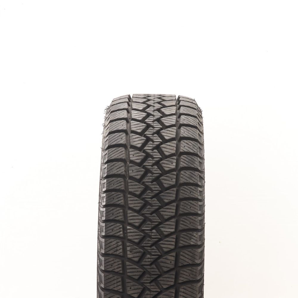 Set of (2) Used LT 245/75R17 Goodyear Ultra Grip Ice WRT 121/118Q E - 15/32 - Image 2