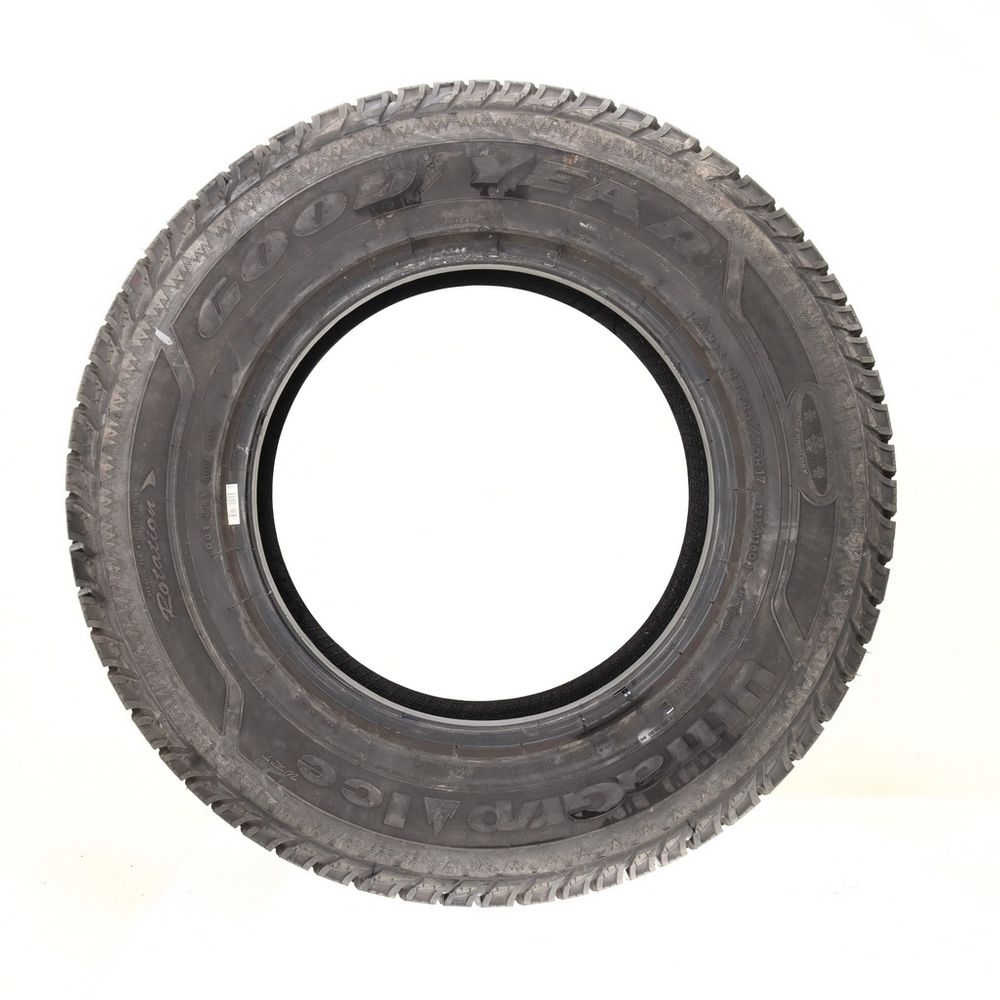 Set of (2) Used LT 245/75R17 Goodyear Ultra Grip Ice WRT 121/118Q E - 15/32 - Image 3