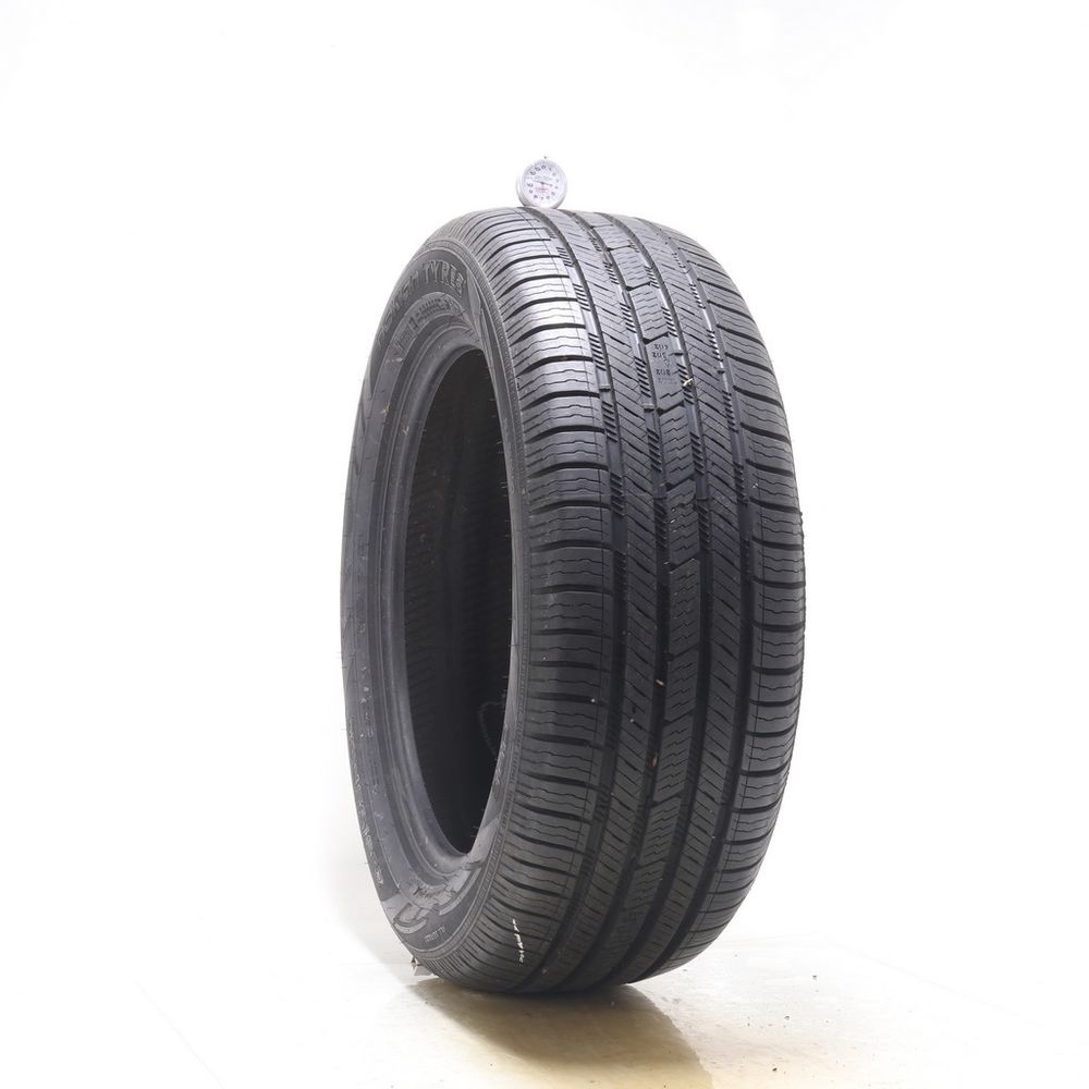 Set of (2) Used 255/55R20 Nokian One 110V - 10-10.5/32 - Image 4