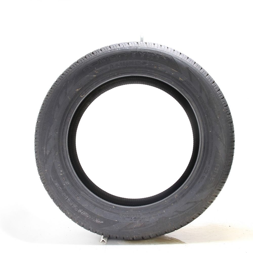 Set of (2) Used 255/55R20 Nokian One 110V - 10-10.5/32 - Image 6