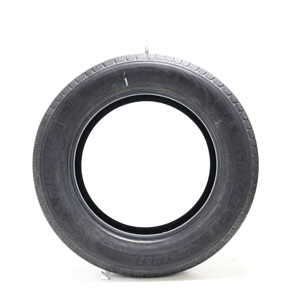Set of (2) Used 225/60R17 Michelin Defender 99T - 7-8.5/32 - Image 6