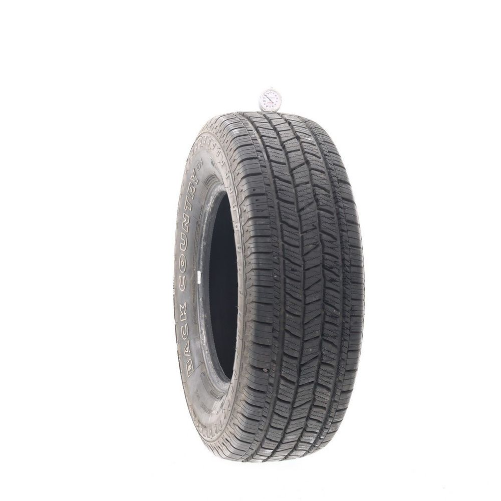 Used 245/70R16 DeanTires Back Country QS-3 Touring H/T 107T - 12/32 - Image 1