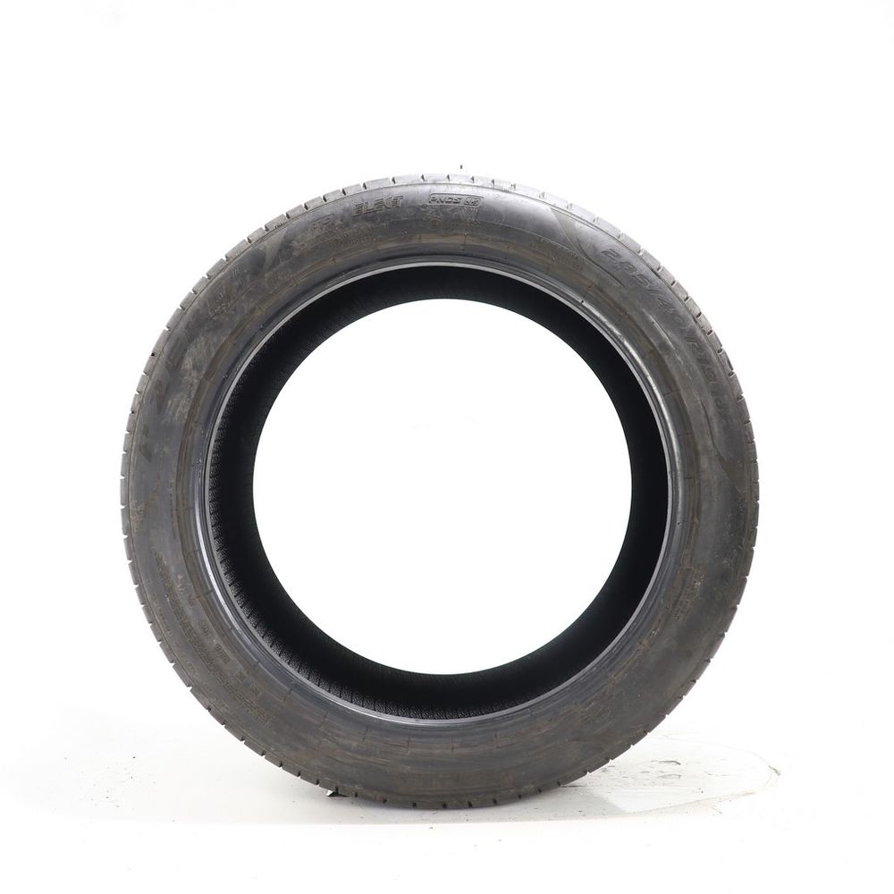 Set of (2) Used 285/40R19 Pirelli P Zero PZ4 TO Elect PNCS 107Y - 4.5-5/32 - Image 3