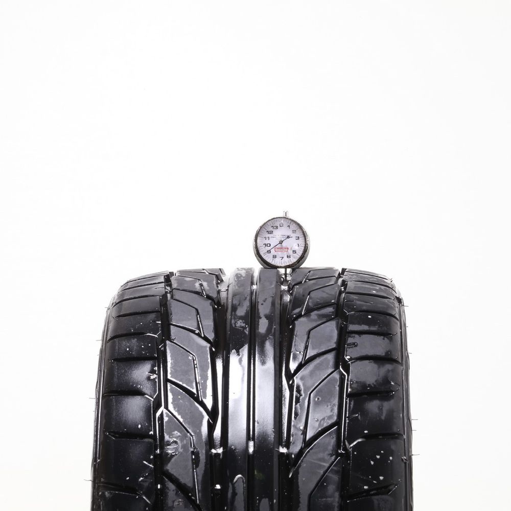 Set of (2) Used 275/30ZR20 Nitto NT555 G2 97W - 8-9/32 | Utires