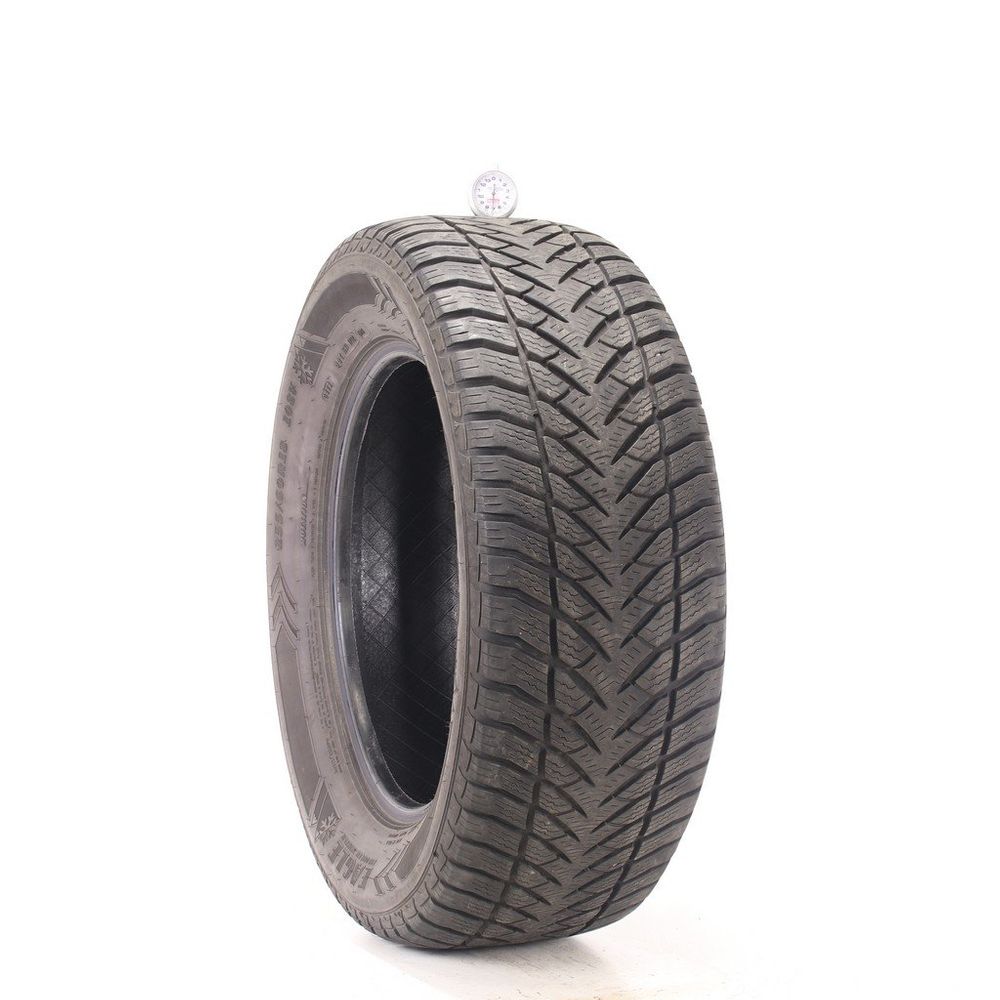 Set of (2) Used 255/60R18 Goodyear Eagle Enforcer Winter 108V - 7-8.5/32 - Image 1