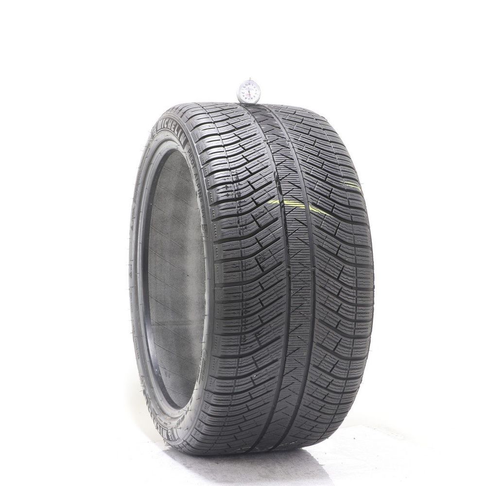 Used 305/35R21 Michelin Pilot Alpin 5 SUV NO 109V - 6.5/32 - Image 1