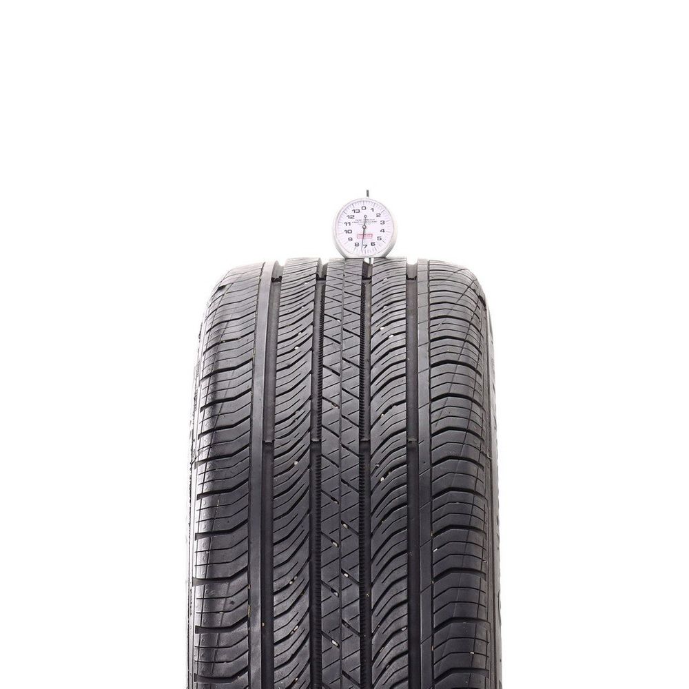 Set of (4) Used 225/55R18 Continental ProContact TX 98H - 7-8/32 - Image 2