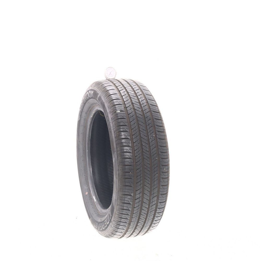 Set of (4) Used 205/60R16 Hankook Kinergy GT 92H - 8.5/32 - Image 1
