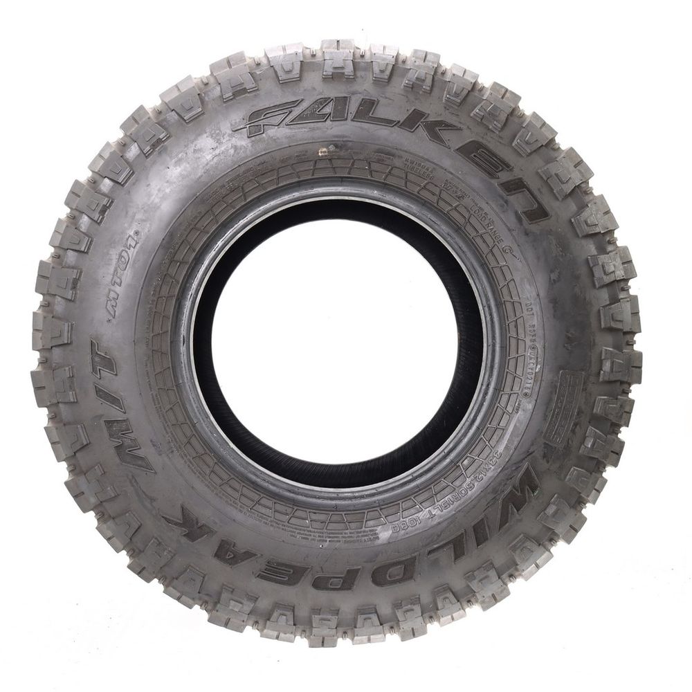 Used LT 33X12.5R15 Falken Wildpeak M/T MT01 108Q C - 7.5/32 - Image 3