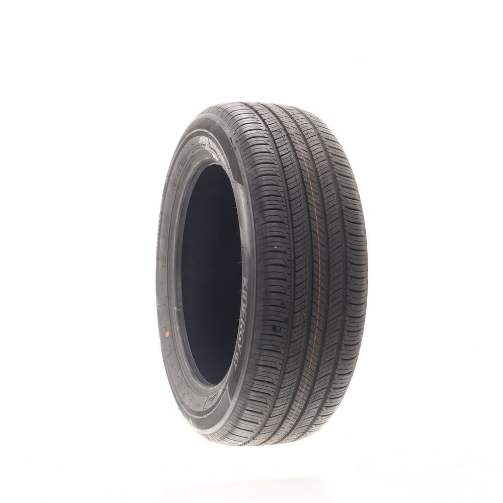 Set of (2) Driven Once 225/55R18 Hankook Kinergy GT 98H - 8.5-10/32 - Image 4