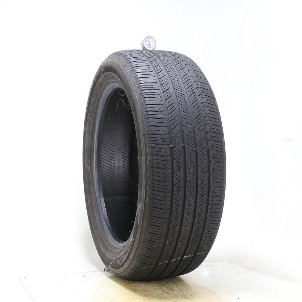 Set of (4) Used 255/50R20 Hankook Dynapro HP2 105H - 6.5-7.5/32 - Image 1