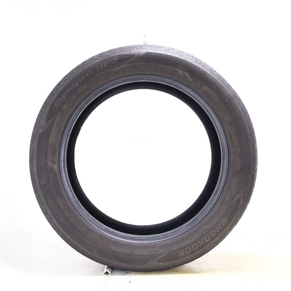Set of (4) Used 255/50R20 Hankook Dynapro HP2 105H - 6.5-7.5/32 - Image 3