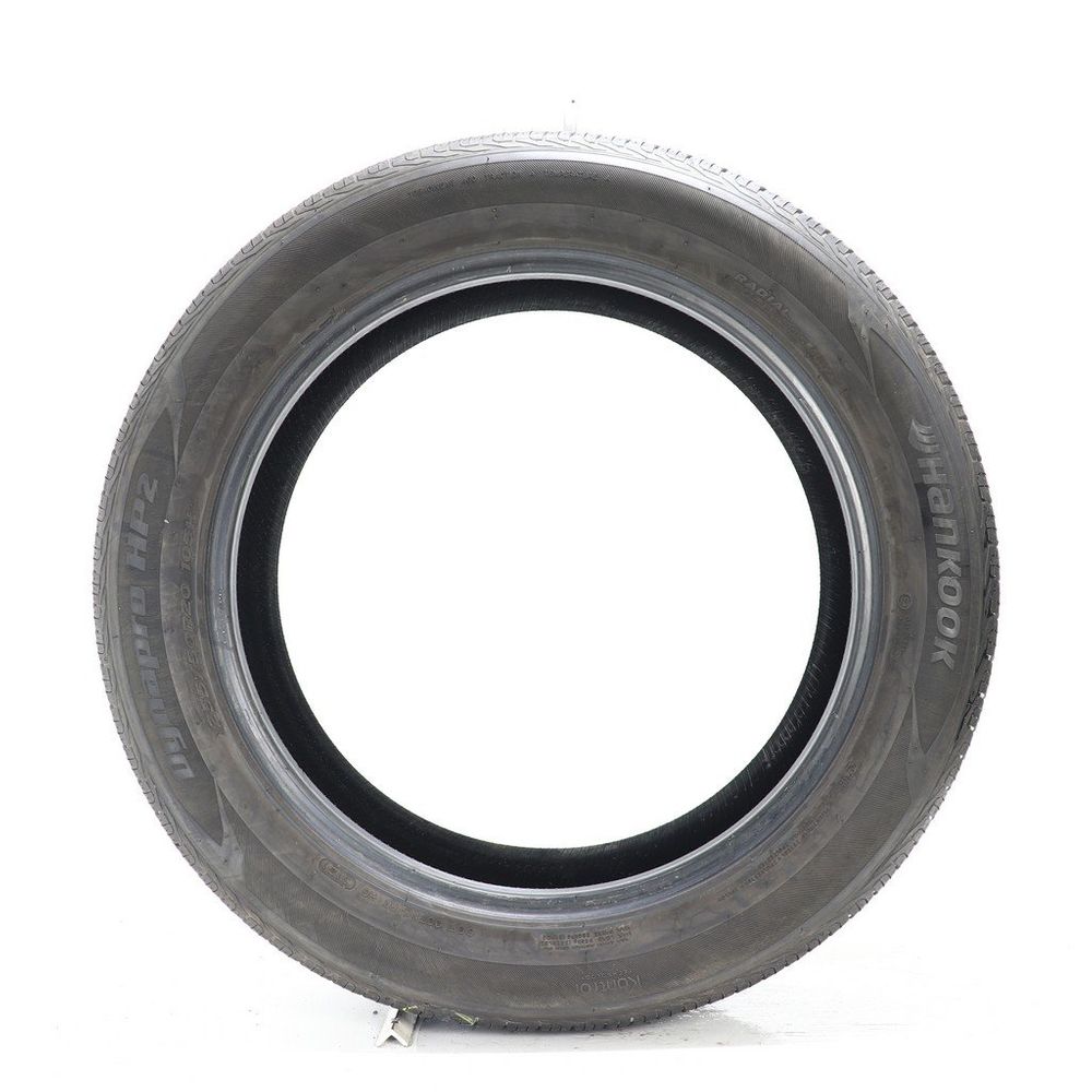 Set of (4) Used 255/50R20 Hankook Dynapro HP2 105H - 6.5-7.5/32 - Image 6