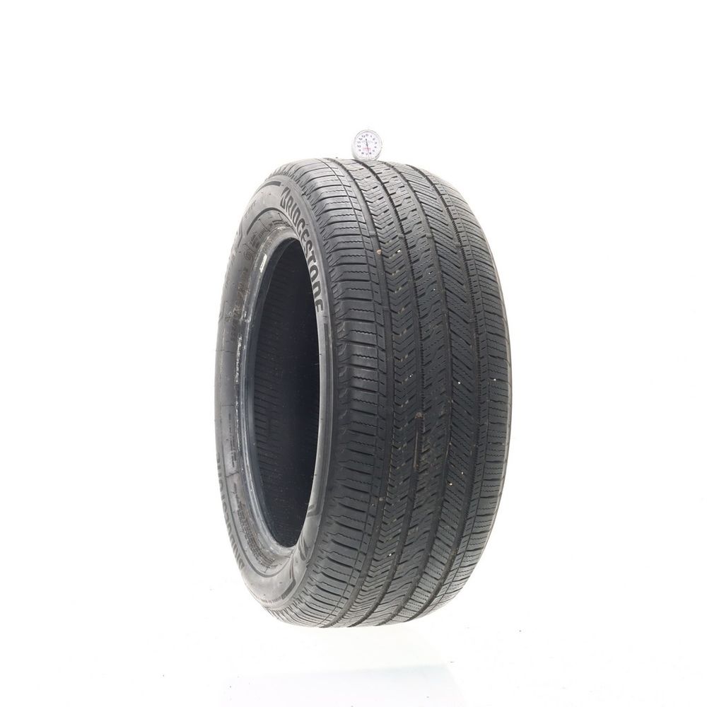 Set of (2) Used 265/50R19 Bridgestone Alenza Sport A/S RFT 110H - 5.5-6.5/32 - Image 4