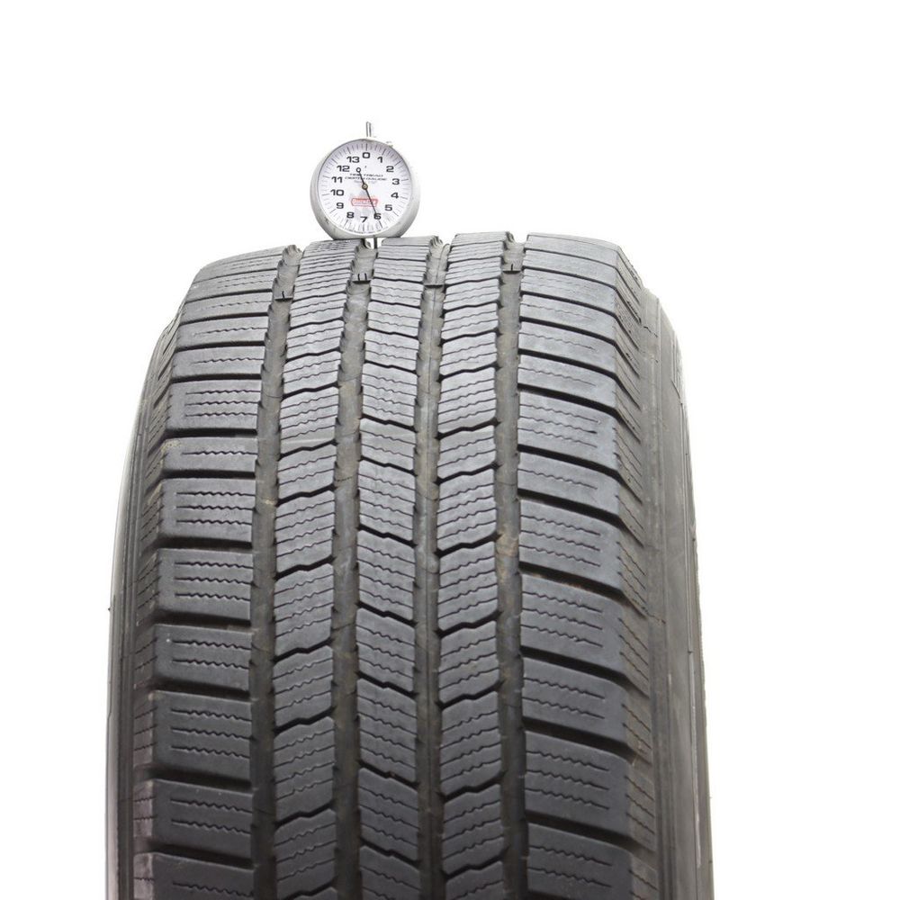 Set of (2) Used 245/65R17 Michelin X LT A/S 107T - 6-7.5/32 - Image 2