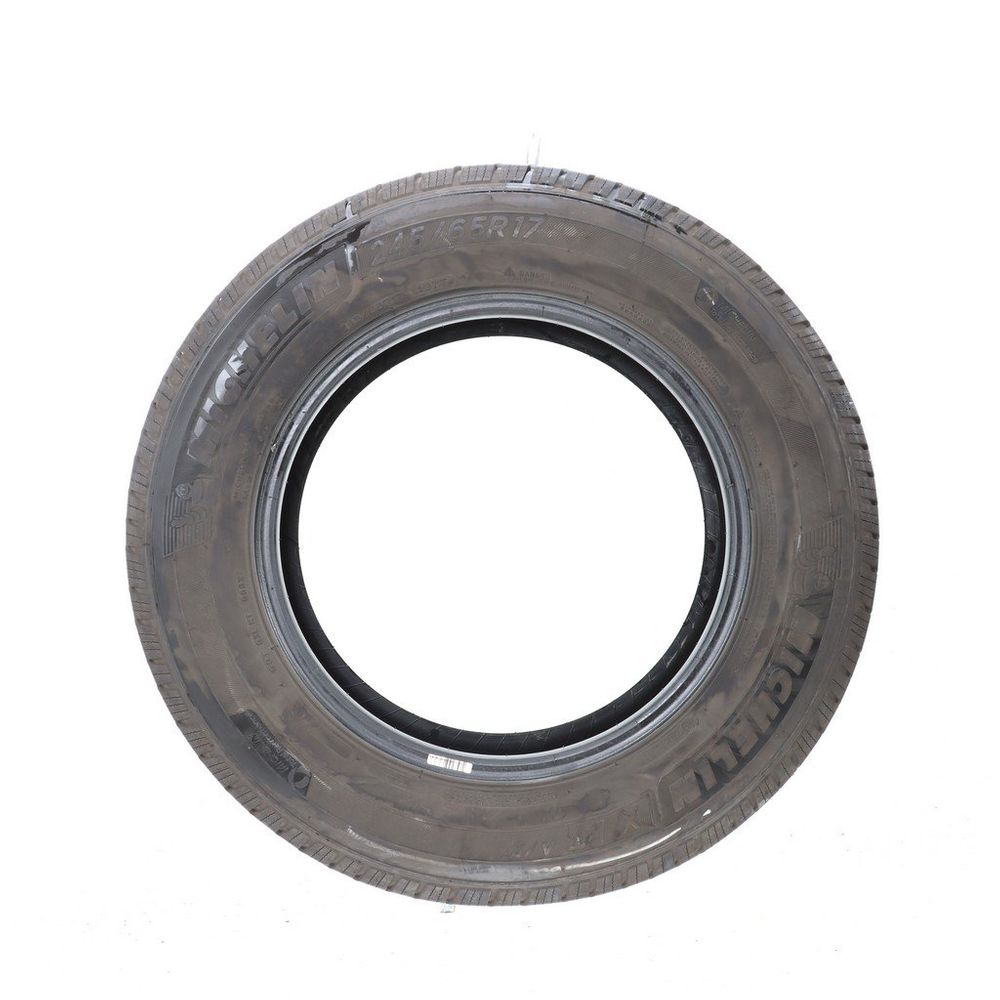Set of (2) Used 245/65R17 Michelin X LT A/S 107T - 6-7.5/32 - Image 6