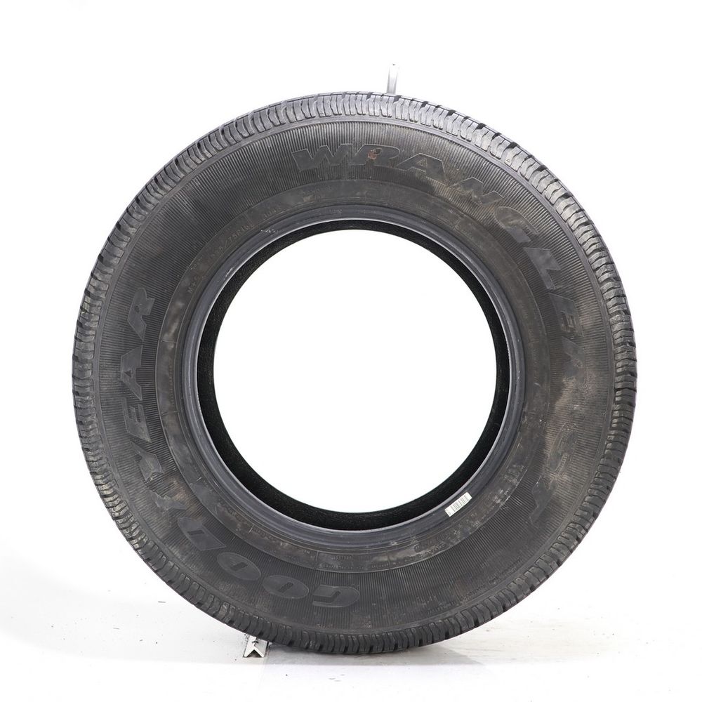 Set of (2) Used 225/75R16 Goodyear Wrangler ST 104S - 9.5-10.5/32 - Image 3