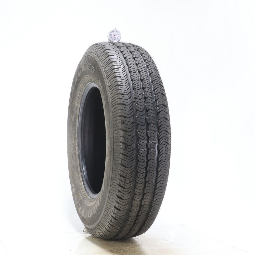 Set of (2) Used 225/75R16 Goodyear Wrangler ST 104S - 9.5-10.5/32 - Image 4