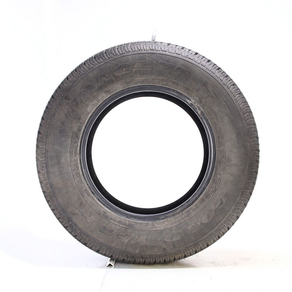 Set of (2) Used 225/75R16 Goodyear Wrangler ST 104S - 9.5-10.5/32 - Image 6