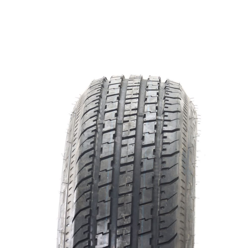 New ST 235/80R16 Zenna Radial ST 125/121N F - Image 2