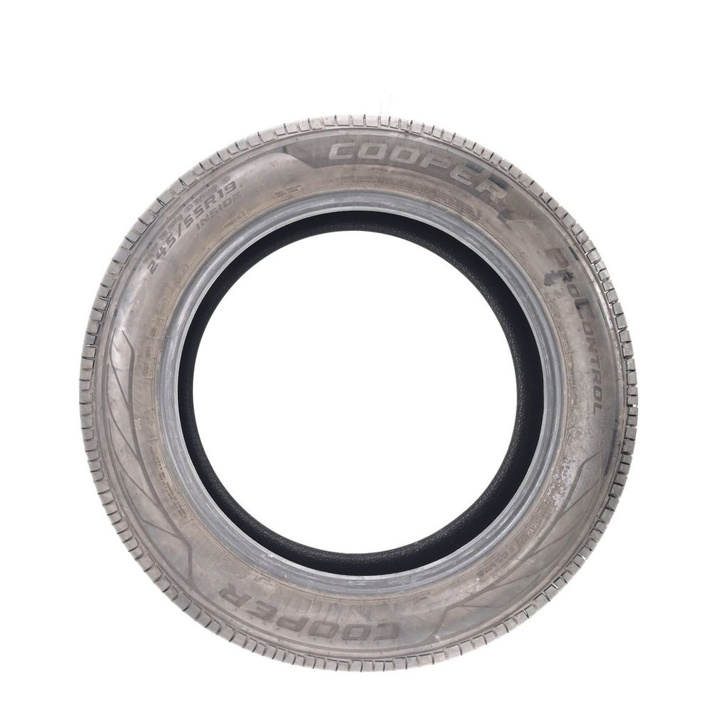 Used 245/55R19 Cooper ProControl 107H - 10/32 - Image 3