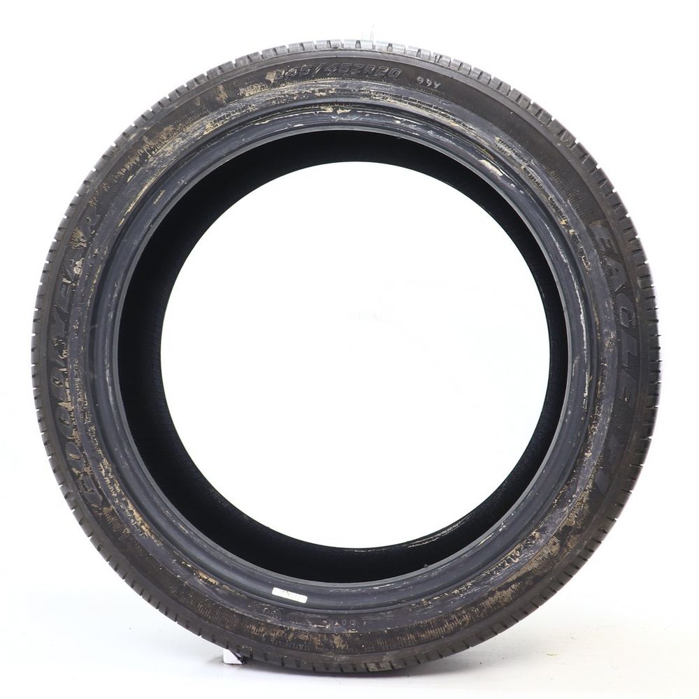 Used 245/45ZR20 Goodyear Eagle F1 Supercar 99Y - 9/32 - Image 3
