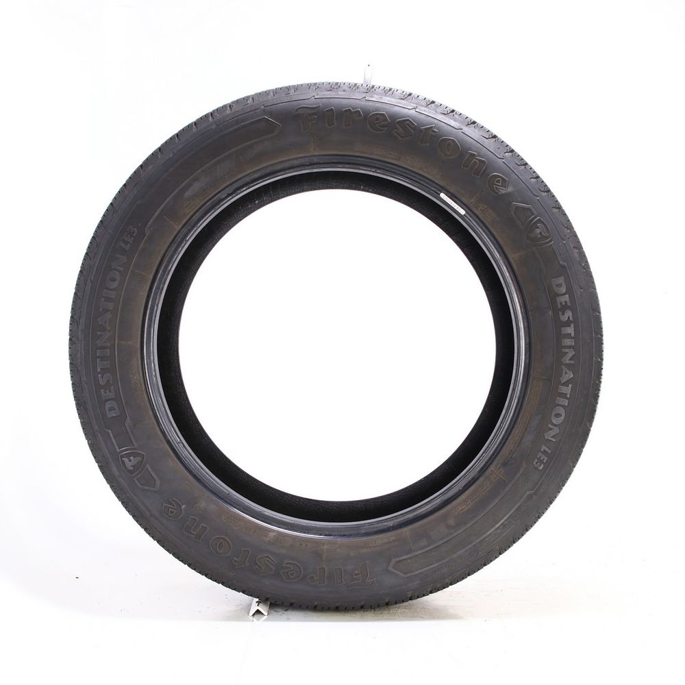 Set of (2) Used 255/55R20 Firestone Destination LE3 107H - 7.5-8/32 - Image 3