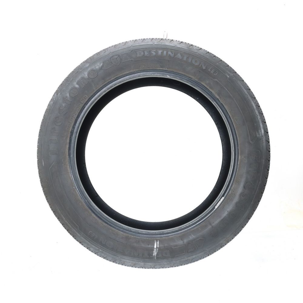 Set of (2) Used 255/55R20 Firestone Destination LE3 107H - 7.5-8/32 - Image 6